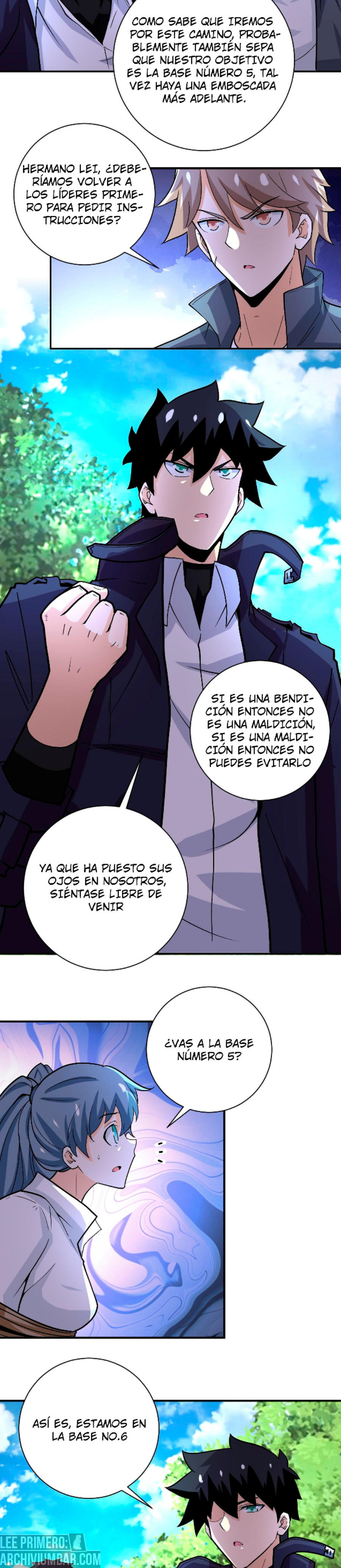 El Supersistema Apocalíptico — Capítulo 233 — 10