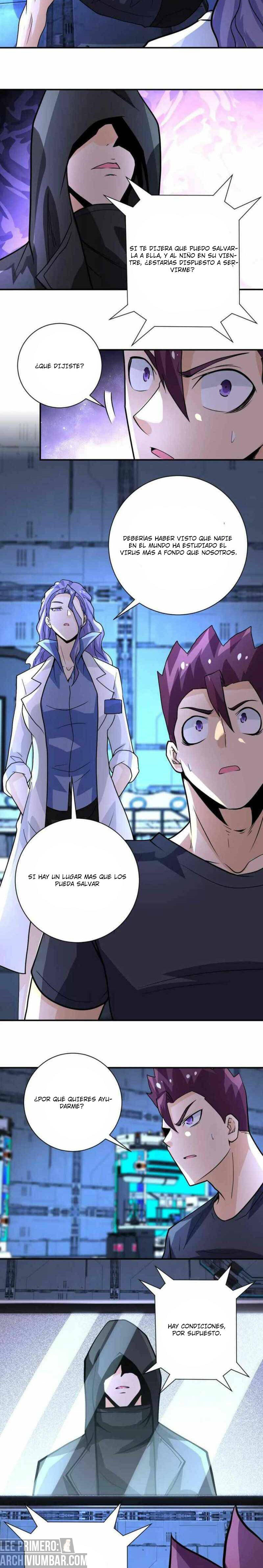 El Supersistema Apocalíptico — Capítulo 222 — 7