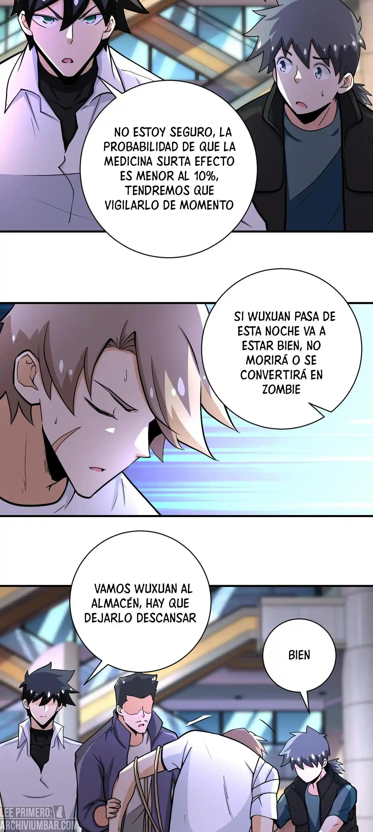 El Supersistema Apocalíptico — Capítulo 187 — 3