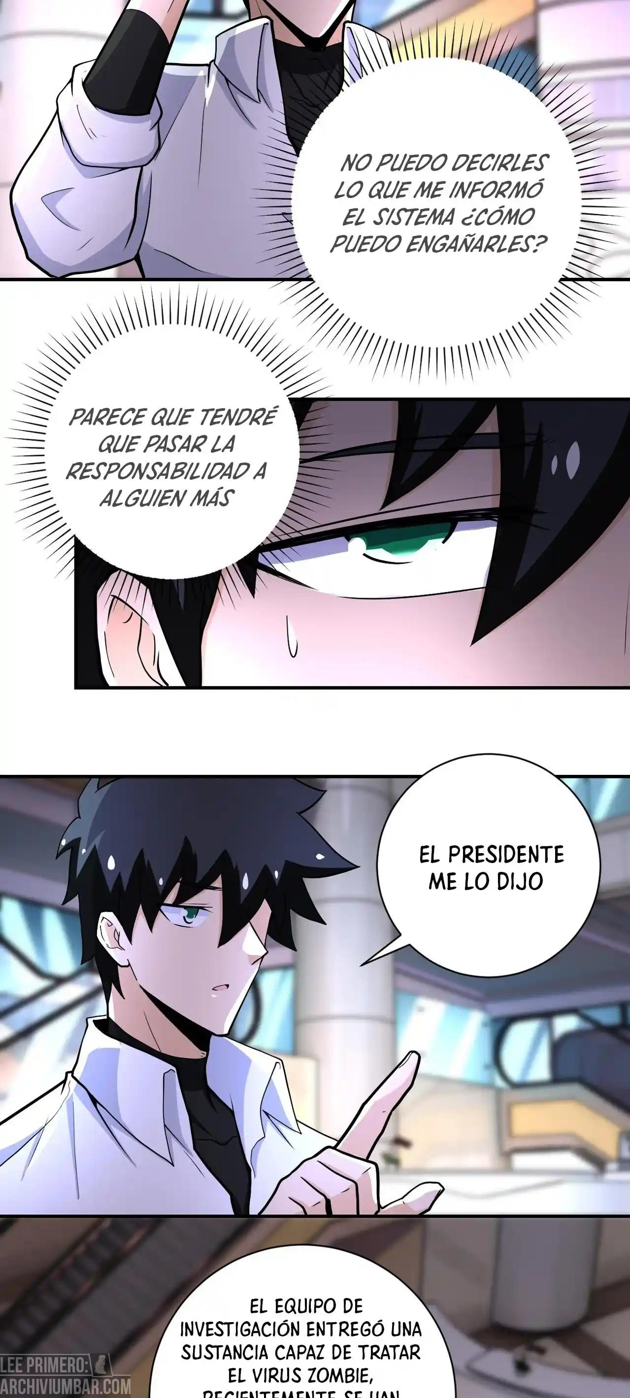 El Supersistema Apocalíptico — Capítulo 187 — 6
