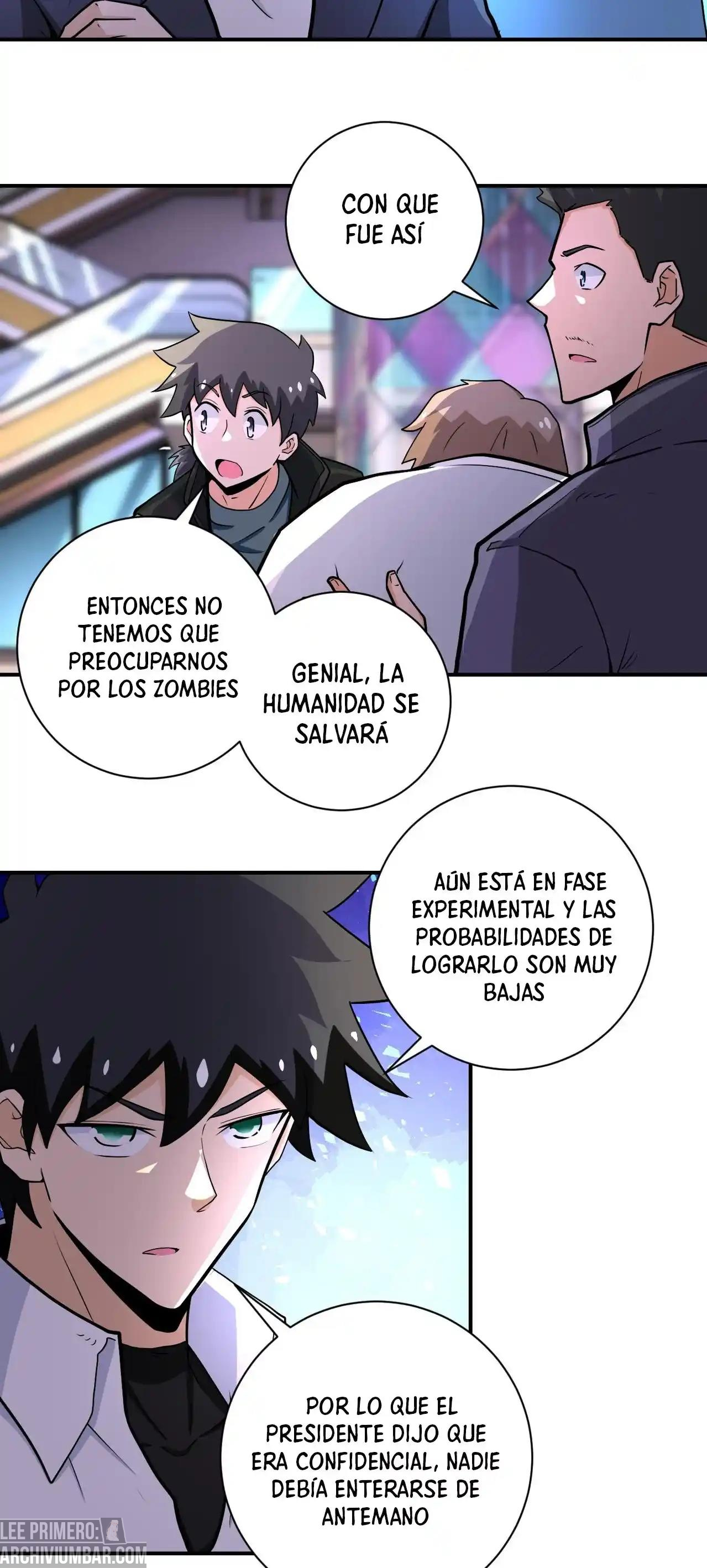 El Supersistema Apocalíptico — Capítulo 187 — 8