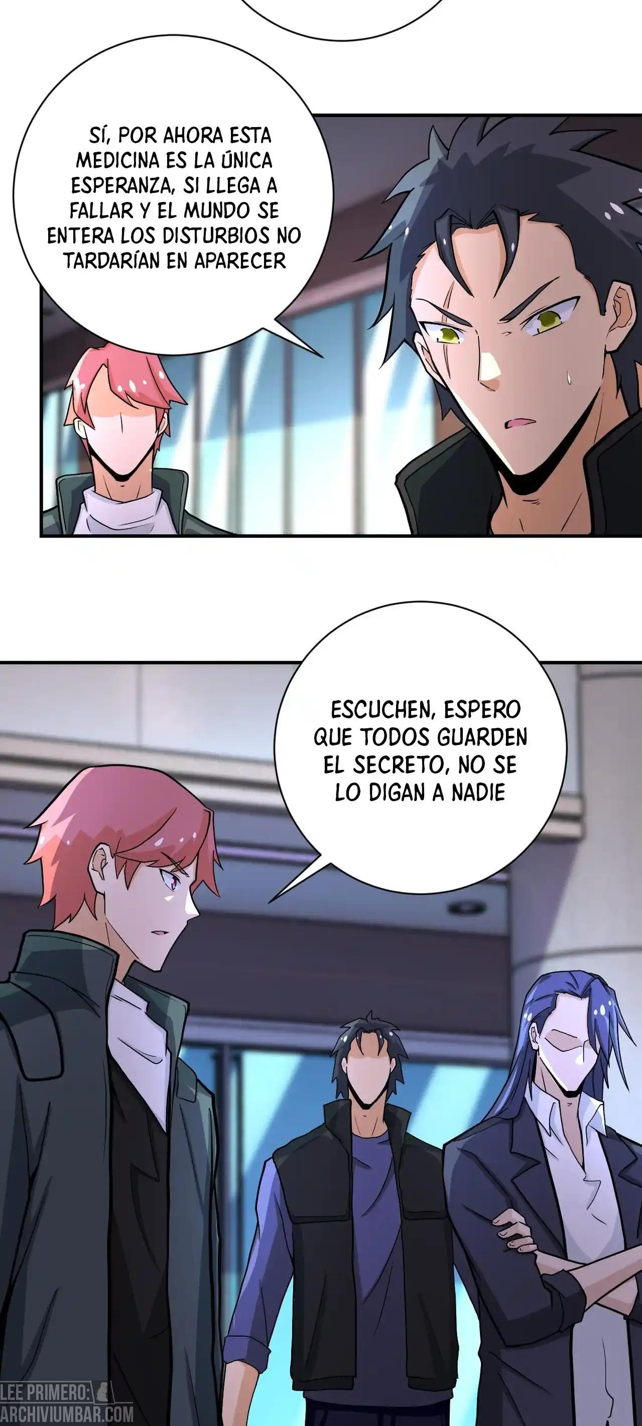 El Supersistema Apocalíptico — Capítulo 187 — 9