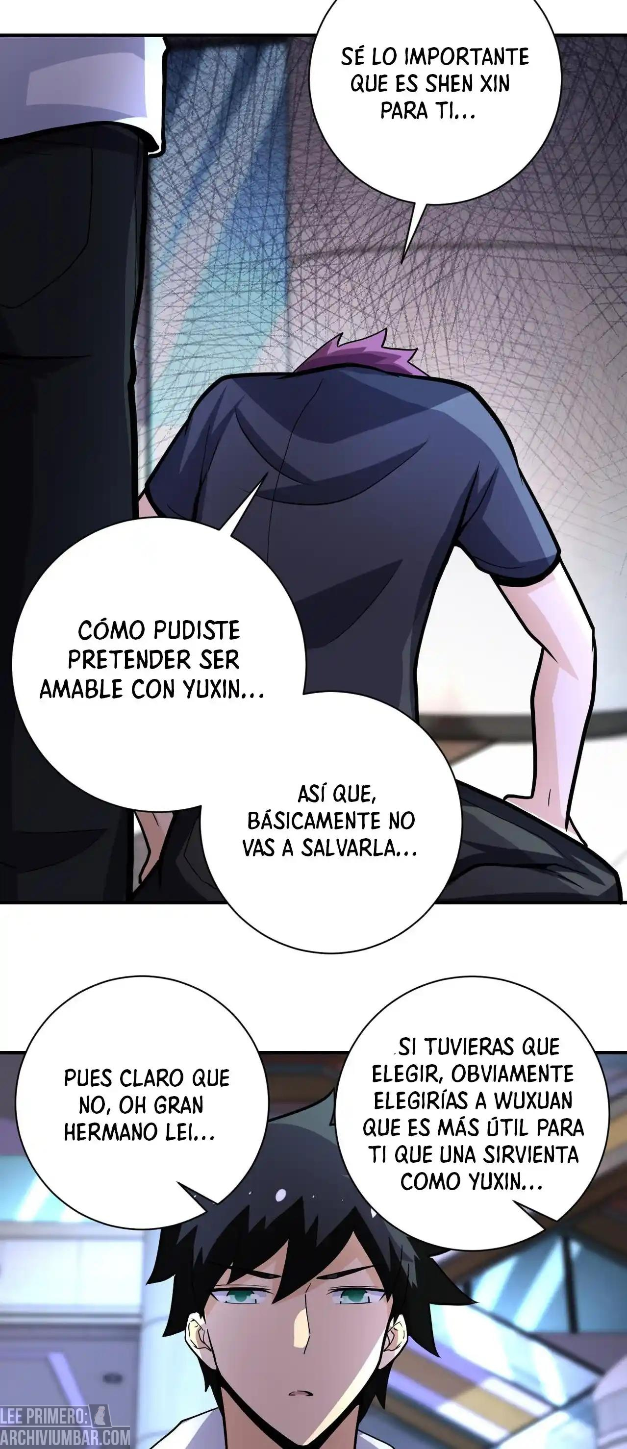 El Supersistema Apocalíptico — Capítulo 187 — 15