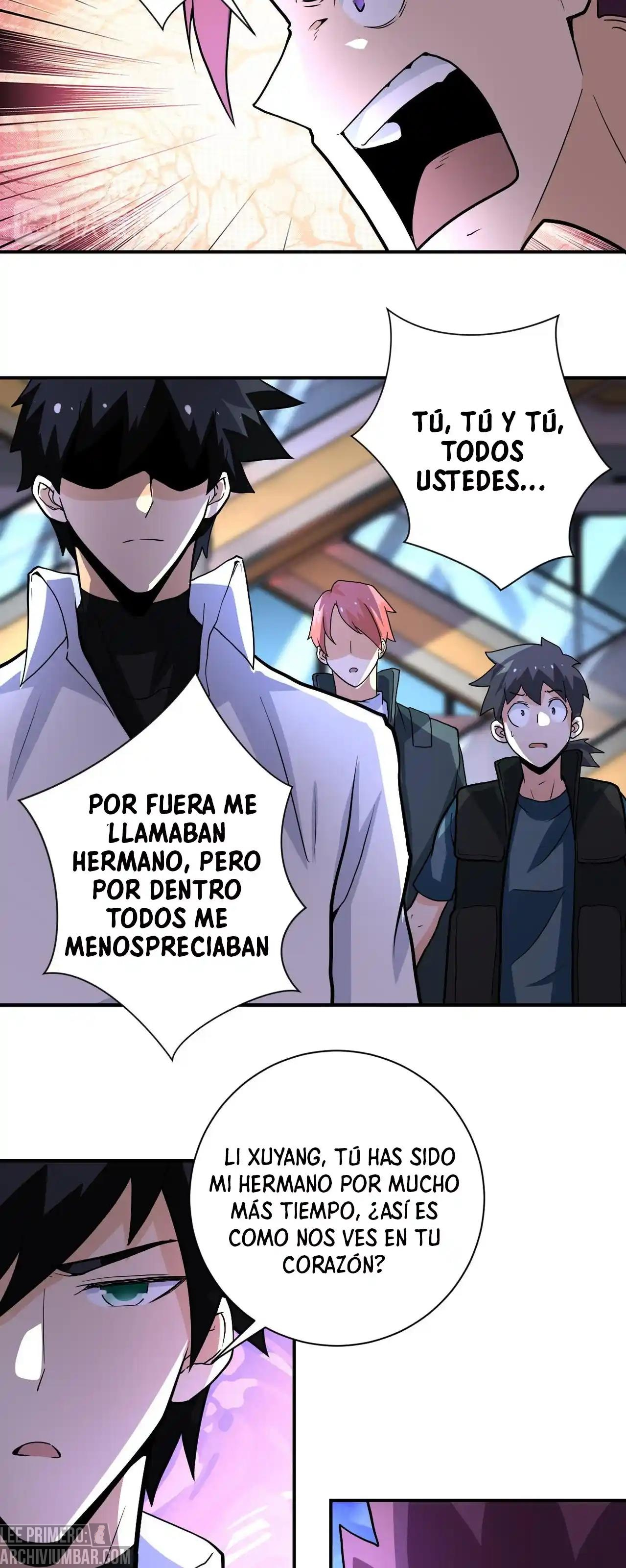 El Supersistema Apocalíptico — Capítulo 187 — 18