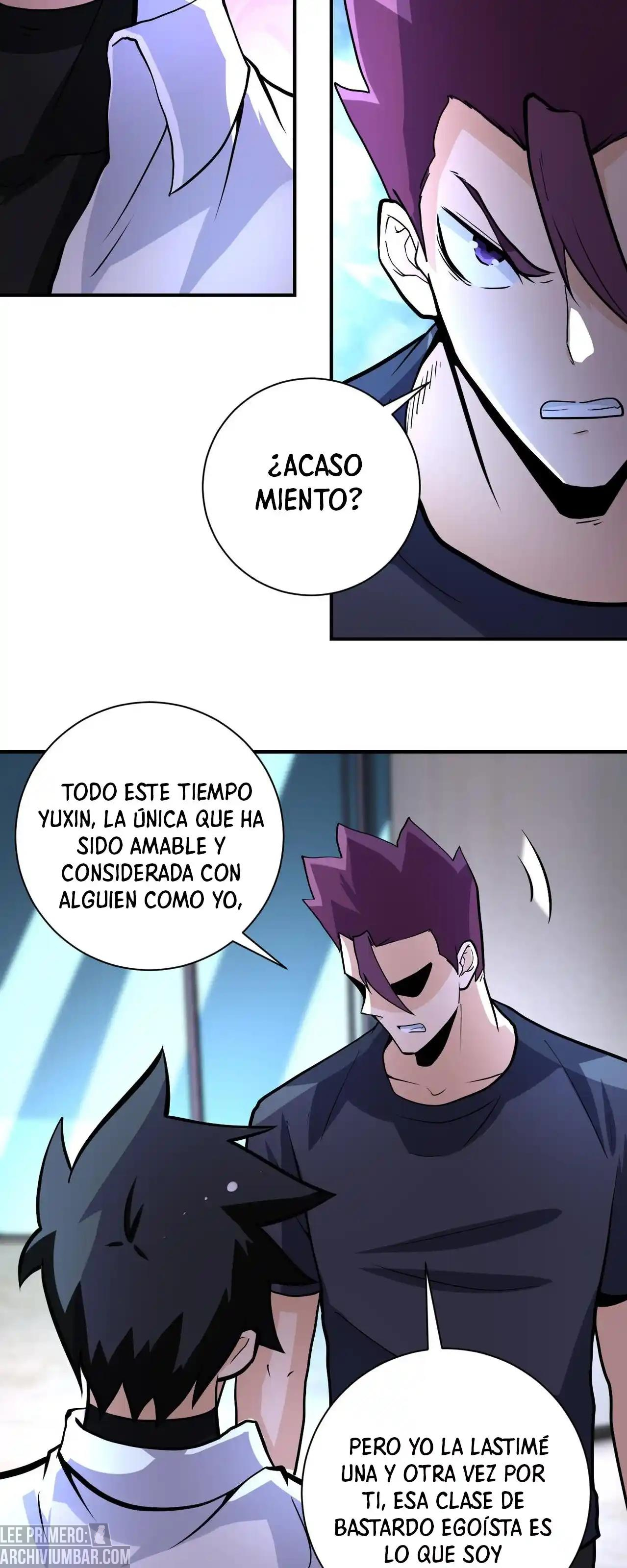 El Supersistema Apocalíptico — Capítulo 187 — 19