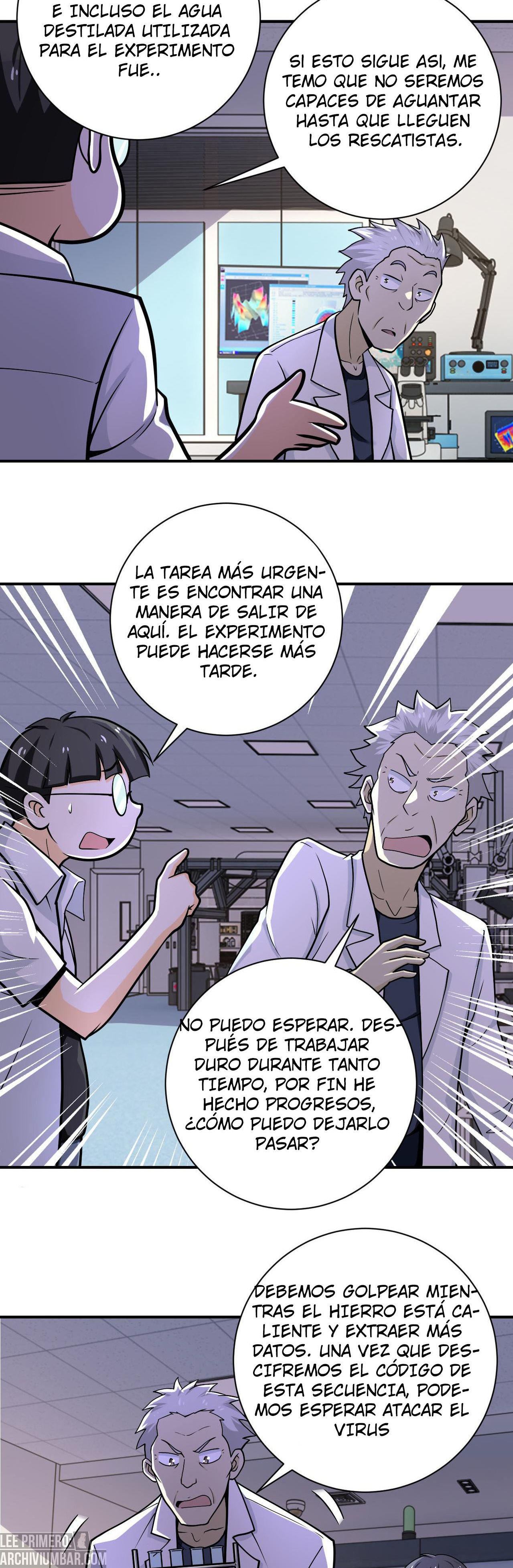 El Supersistema Apocalíptico — Capítulo 248 — 8