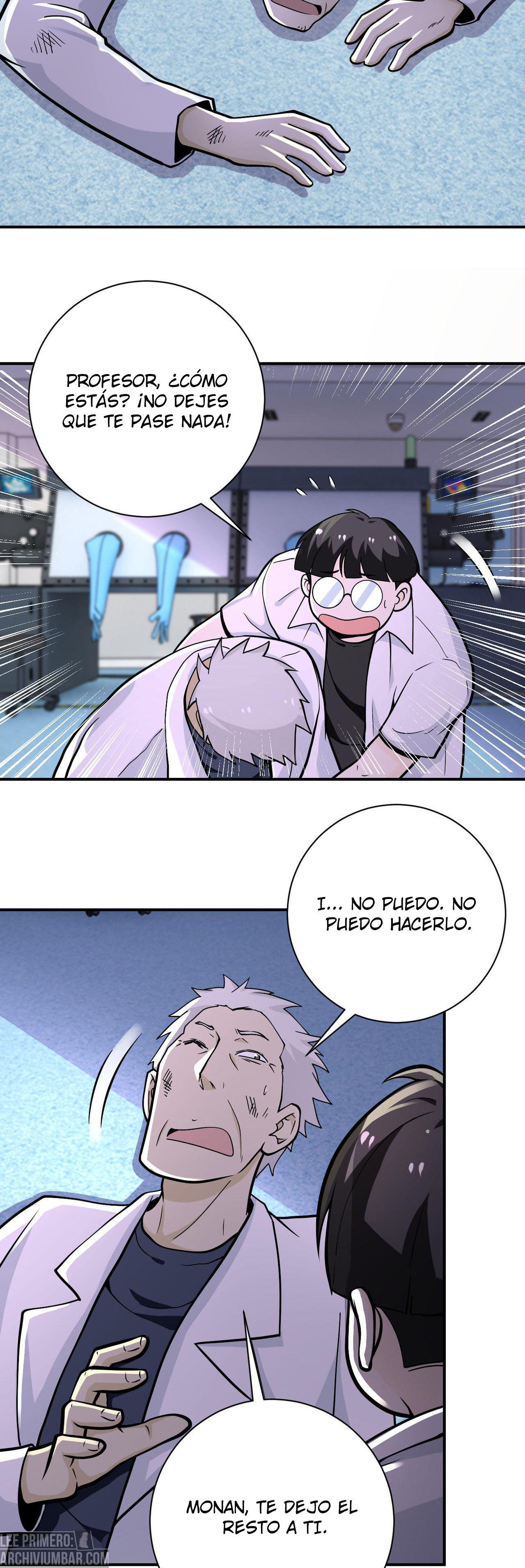 El Supersistema Apocalíptico — Capítulo 248 — 13