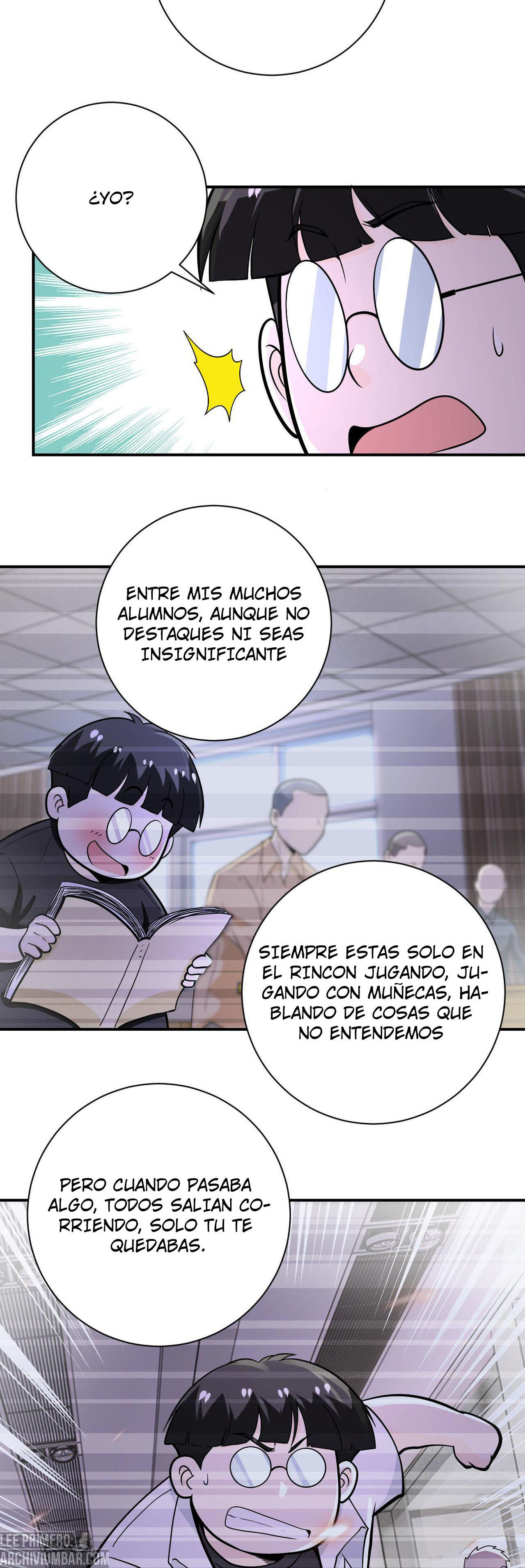 El Supersistema Apocalíptico — Capítulo 248 — 14
