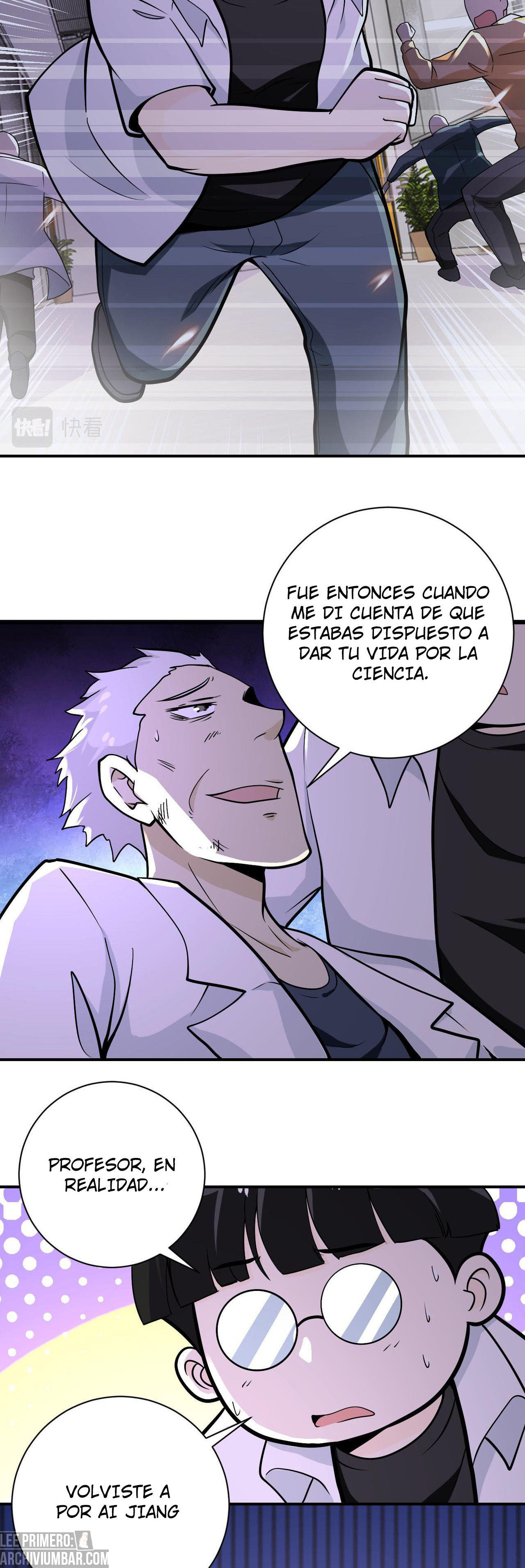 El Supersistema Apocalíptico — Capítulo 248 — 15