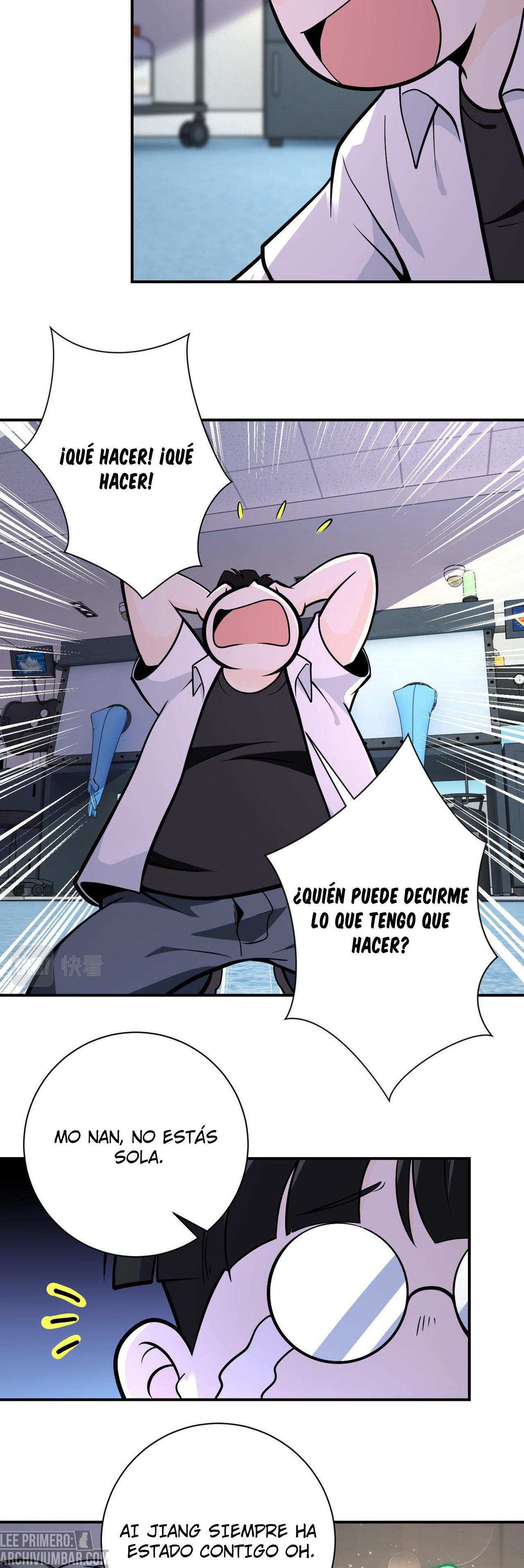 El Supersistema Apocalíptico — Capítulo 248 — 20