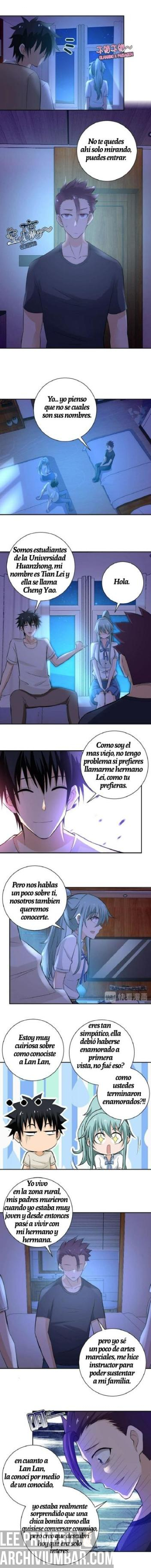 El Supersistema Apocalíptico — Capítulo 13 — 9