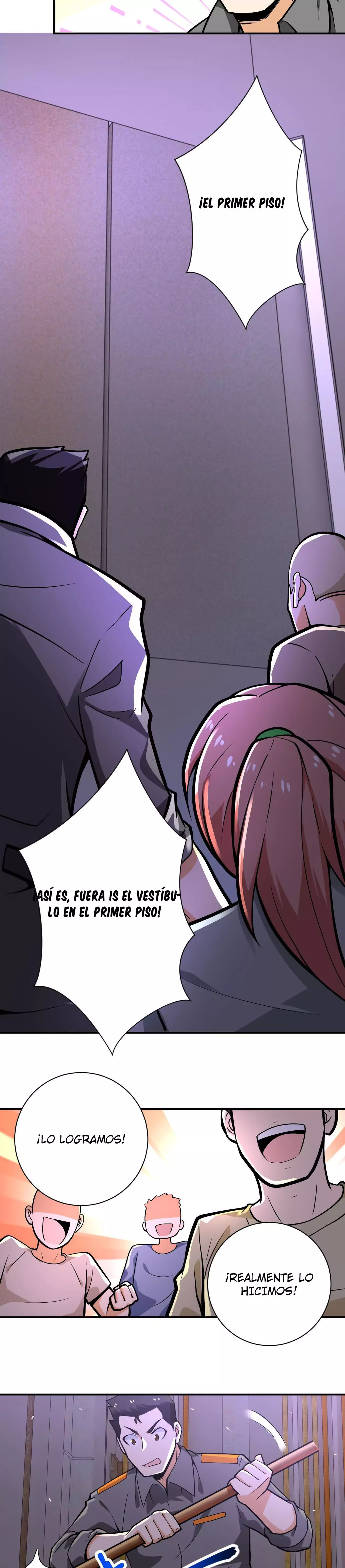 El Supersistema Apocalíptico — Capítulo 249 — 3