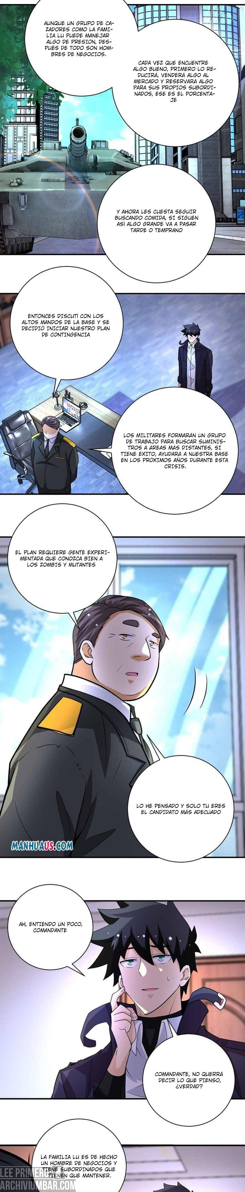 El Supersistema Apocalíptico — Capítulo 203 — 8