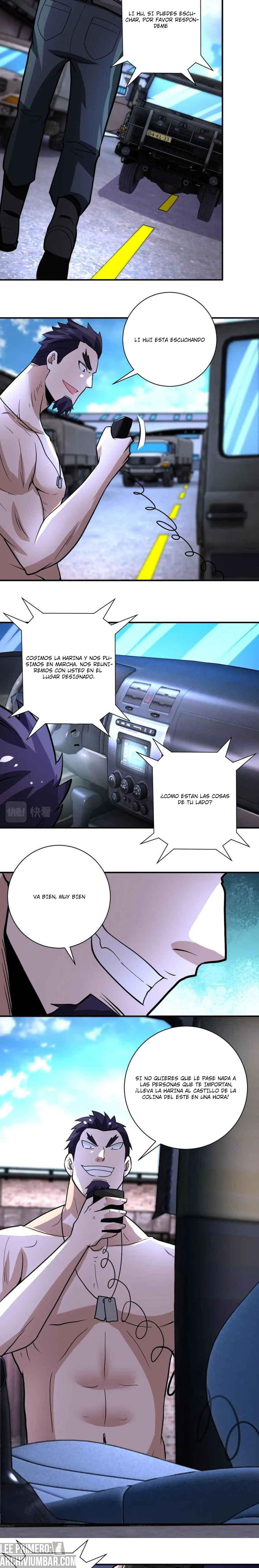 El Supersistema Apocalíptico — Capítulo 213 — 9