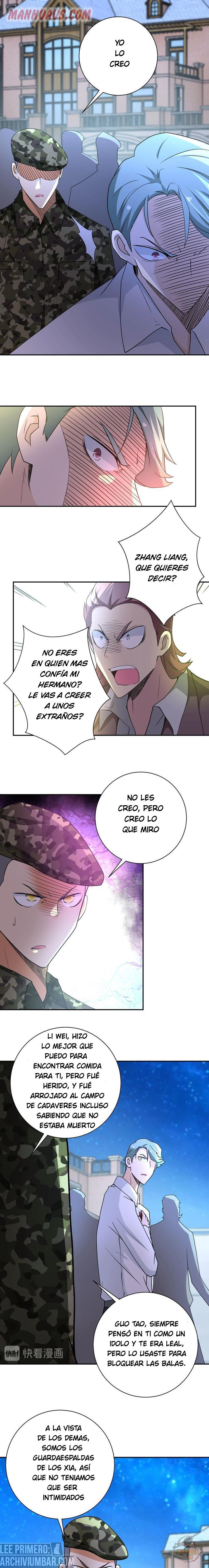 El Supersistema Apocalíptico — Capítulo 75 — 10