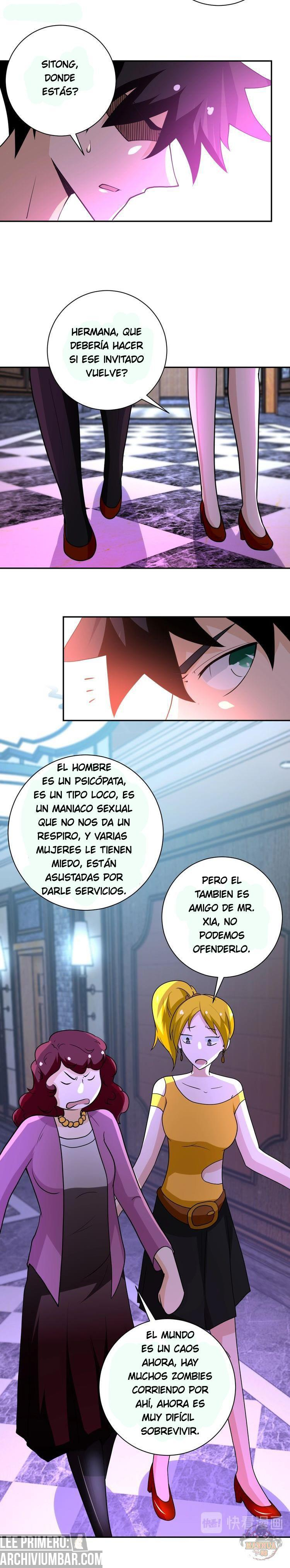 El Supersistema Apocalíptico — Capítulo 67 — 4