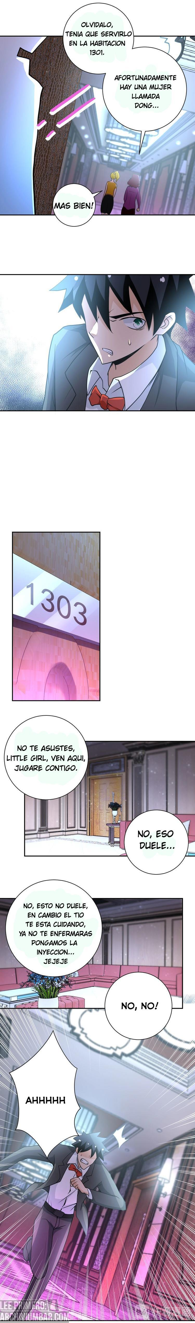 El Supersistema Apocalíptico — Capítulo 67 — 5