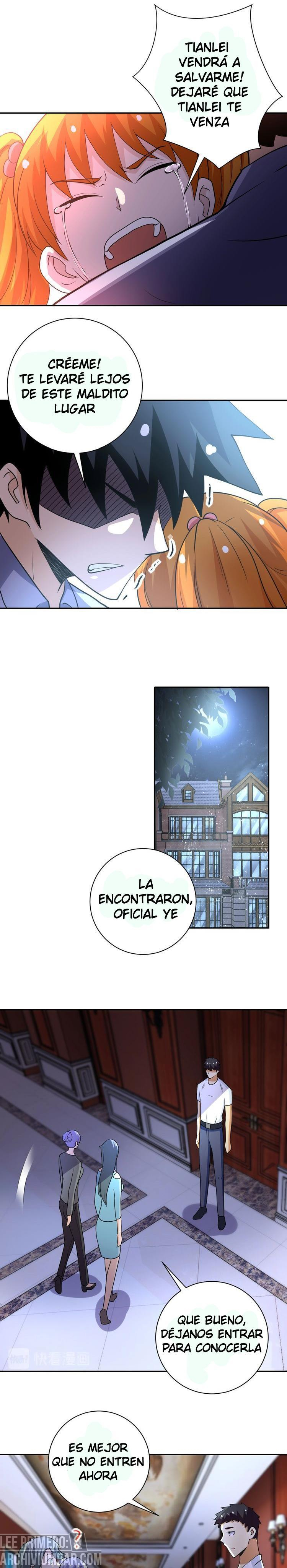 El Supersistema Apocalíptico — Capítulo 67 — 11