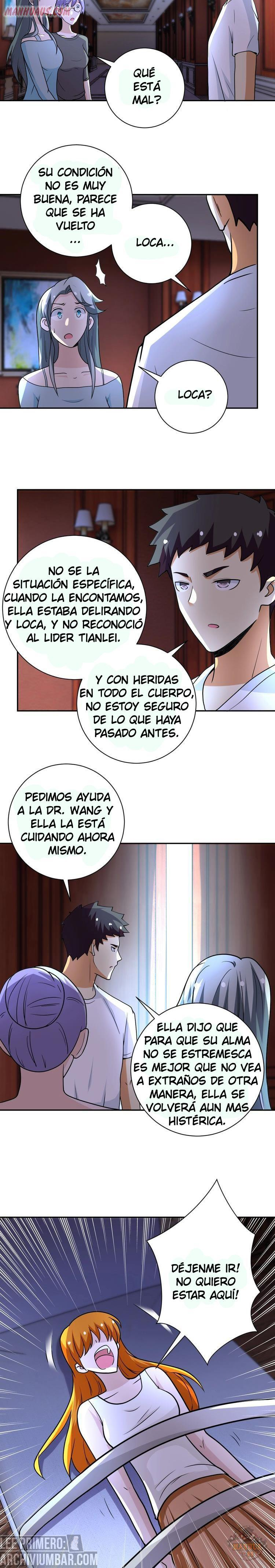 El Supersistema Apocalíptico — Capítulo 67 — 12