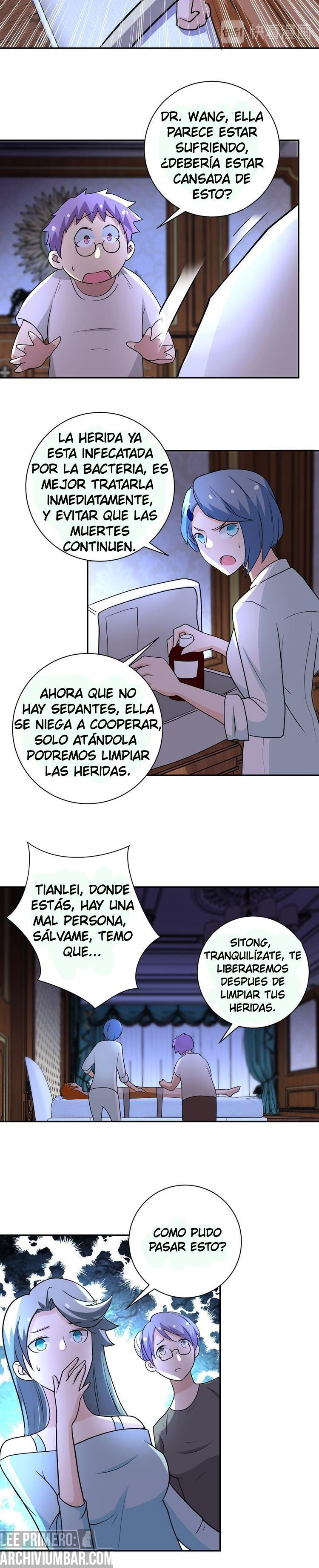 El Supersistema Apocalíptico — Capítulo 67 — 13
