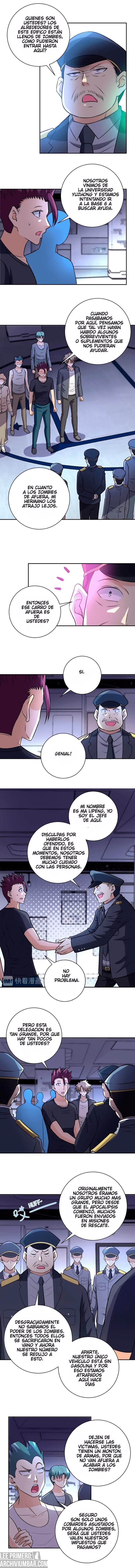 El Supersistema Apocalíptico — Capítulo 45 — 2