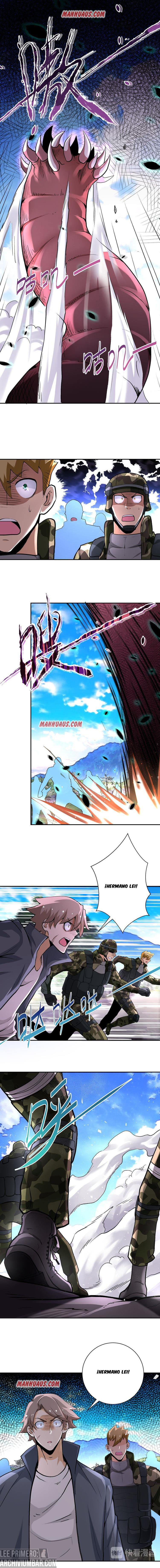 El Supersistema Apocalíptico — Capítulo 114 — 2
