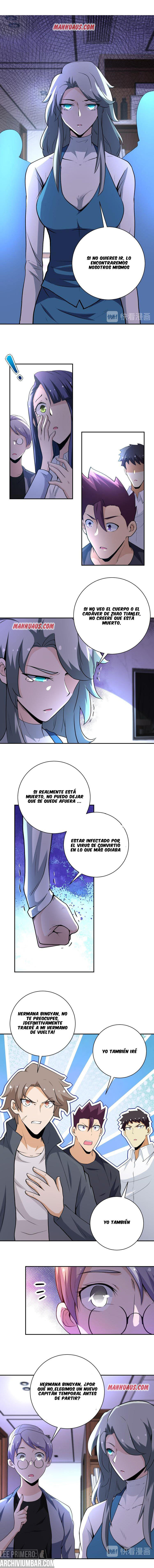 El Supersistema Apocalíptico — Capítulo 114 — 6