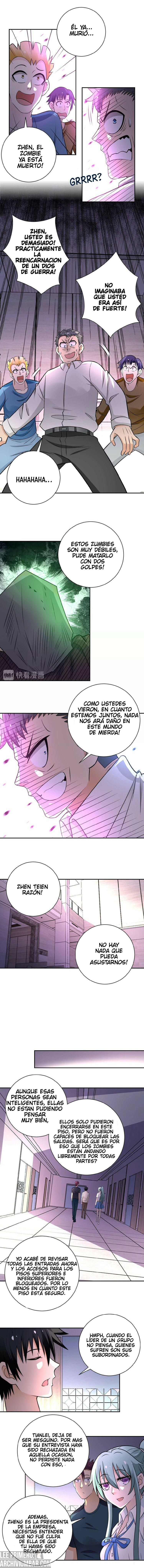 El Supersistema Apocalíptico — Capítulo 18 — 4