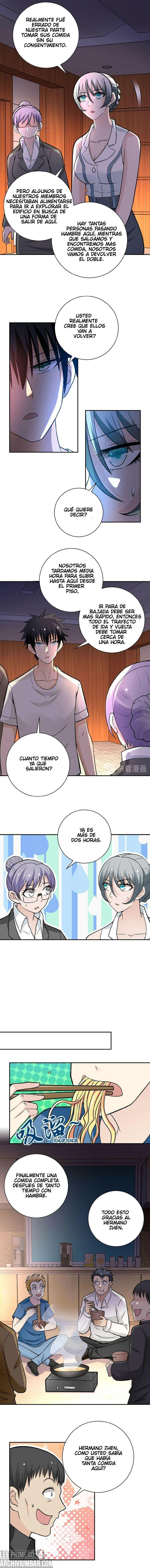 El Supersistema Apocalíptico — Capítulo 18 — 8