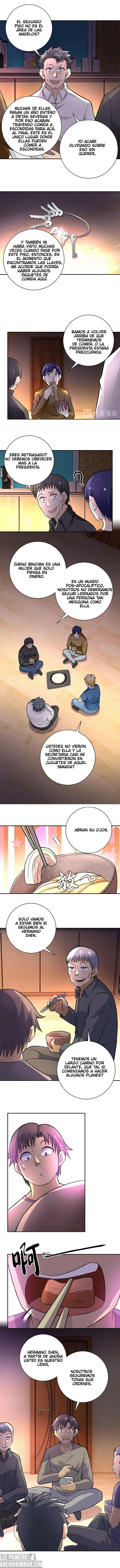 El Supersistema Apocalíptico — Capítulo 18 — 9