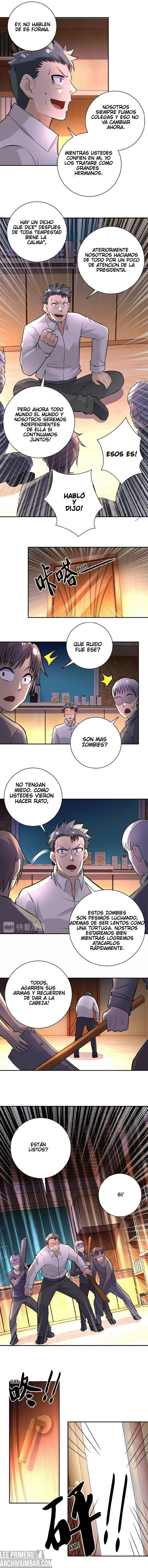 El Supersistema Apocalíptico — Capítulo 18 — 10