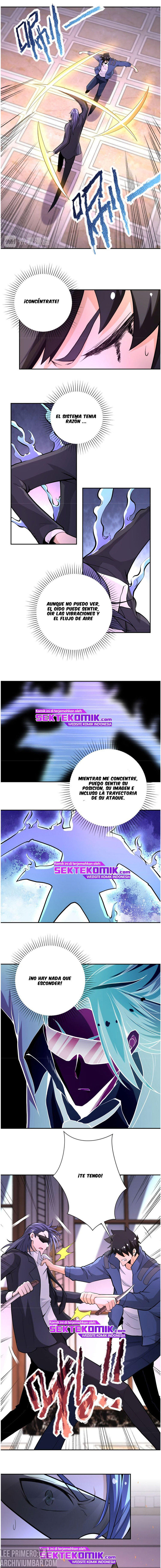 El Supersistema Apocalíptico — Capítulo 145 — 7