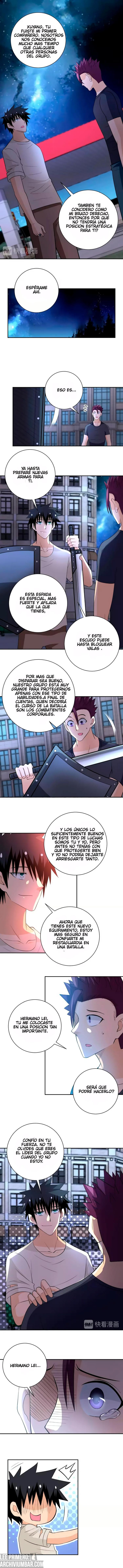 El Supersistema Apocalíptico — Capítulo 54 — 6