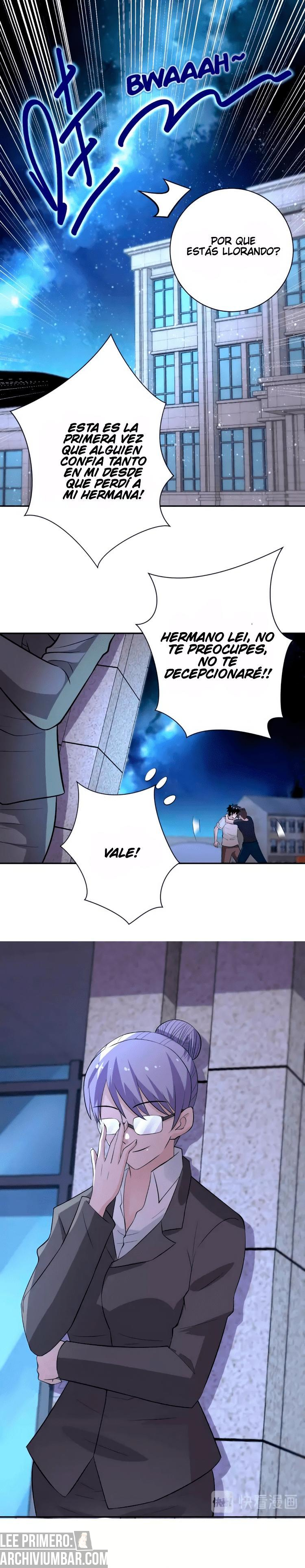 El Supersistema Apocalíptico — Capítulo 54 — 7