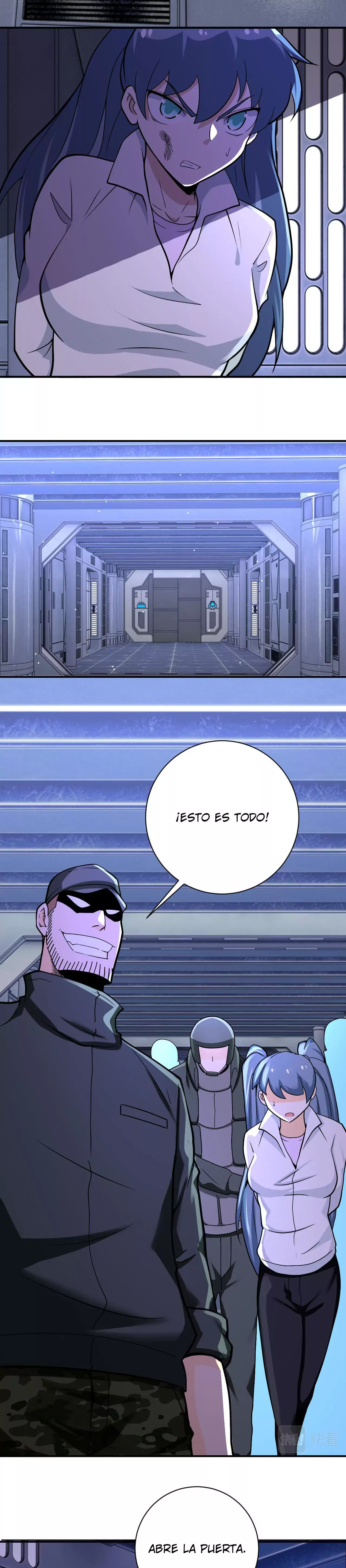 El Supersistema Apocalíptico — Capítulo 253 — 5