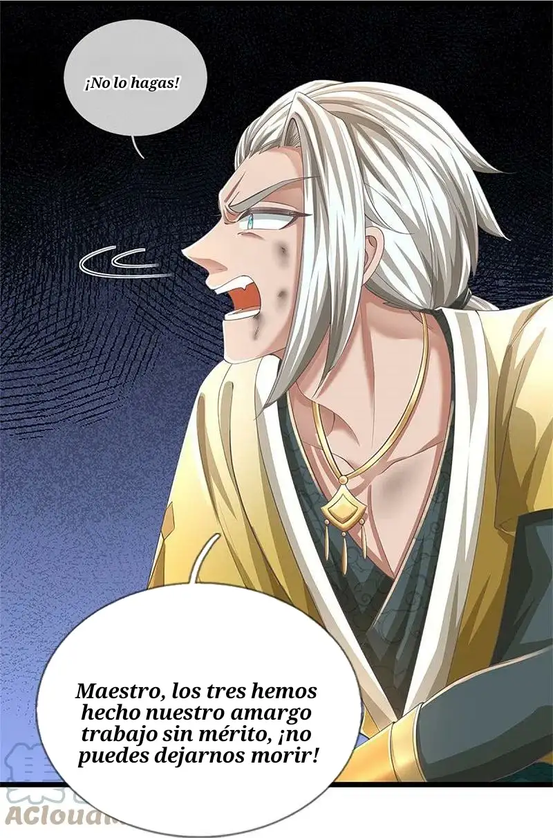 Maravilloso héroe de la espada — Capítulo 590 — 6