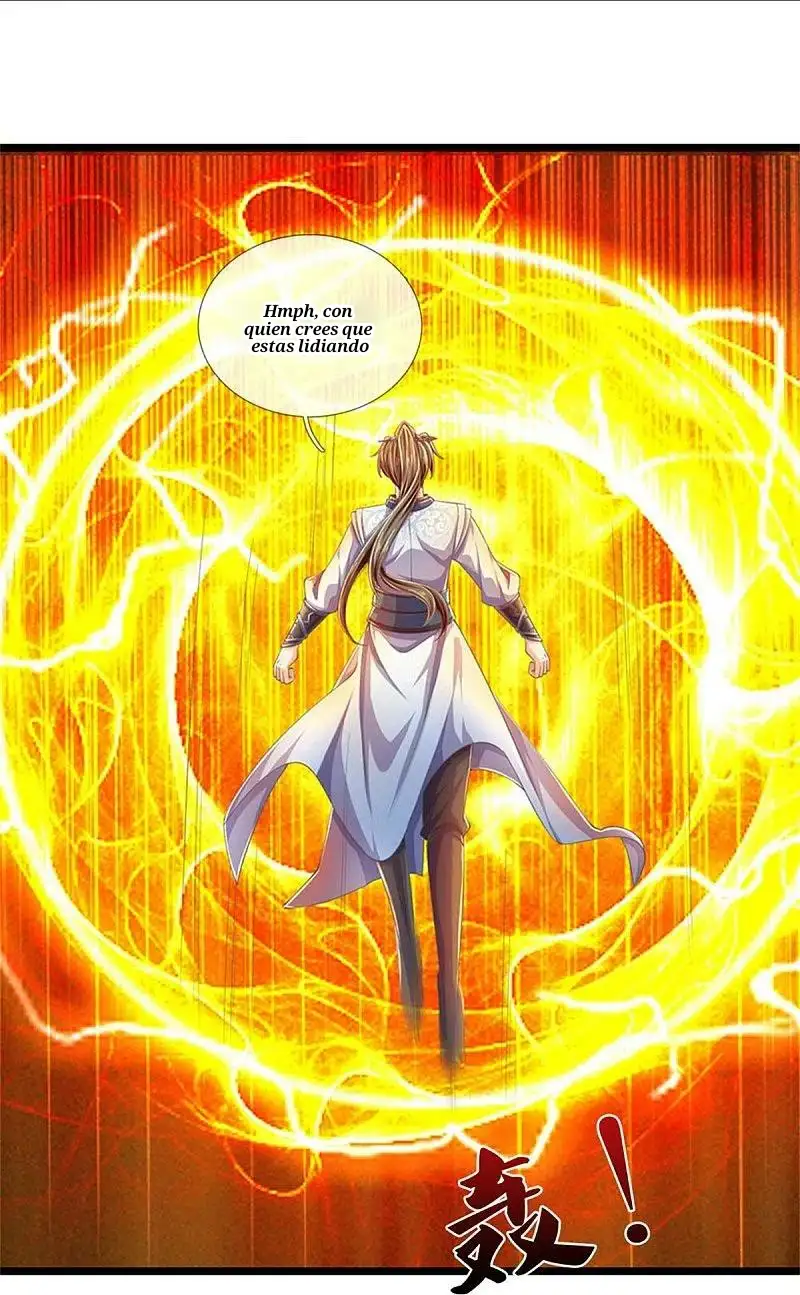 Maravilloso héroe de la espada — Capítulo 590 — 13