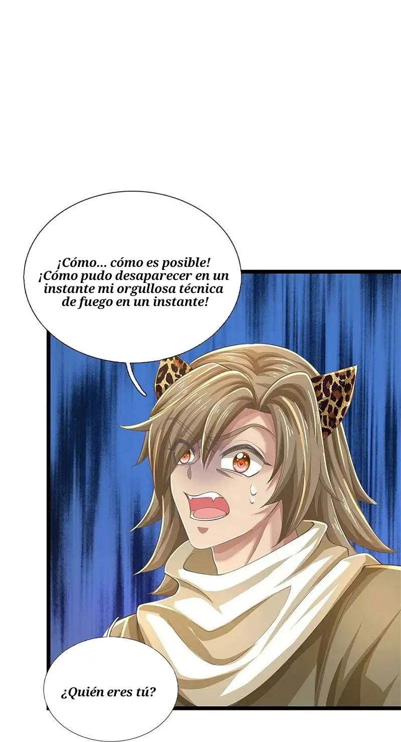 Maravilloso héroe de la espada — Capítulo 590 — 15
