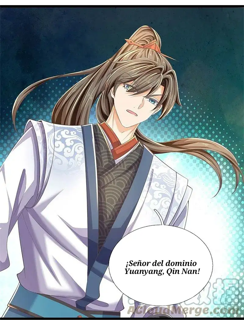 Maravilloso héroe de la espada — Capítulo 590 — 16
