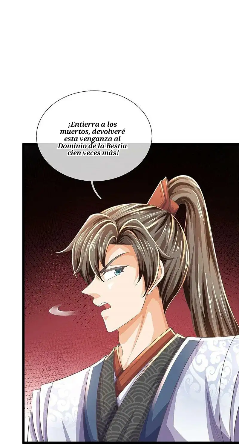Maravilloso héroe de la espada — Capítulo 590 — 28