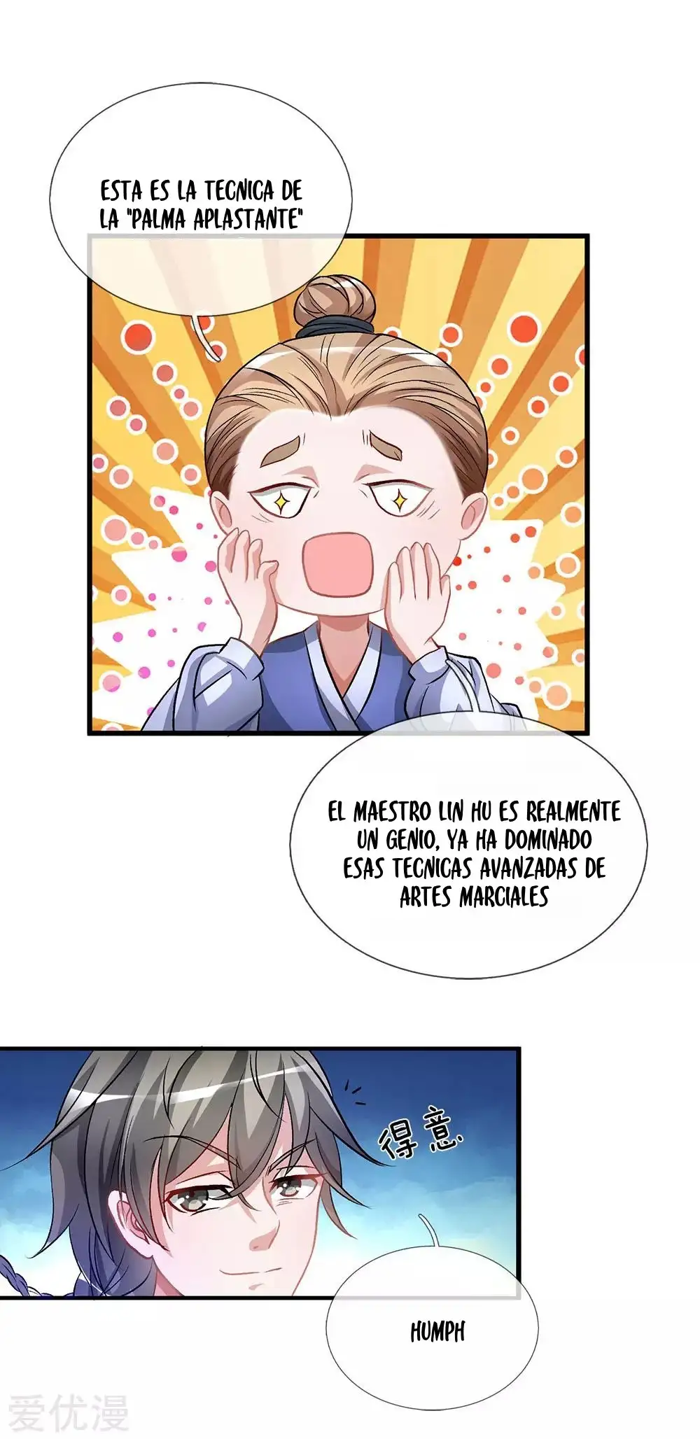 Maravilloso héroe de la espada — Capítulo 5 — 22