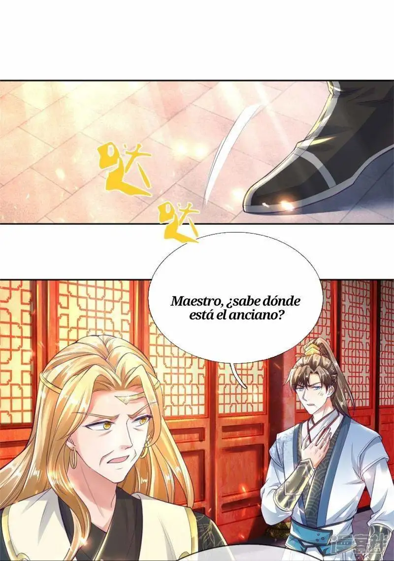 Maravilloso héroe de la espada — Capítulo 267 — 2