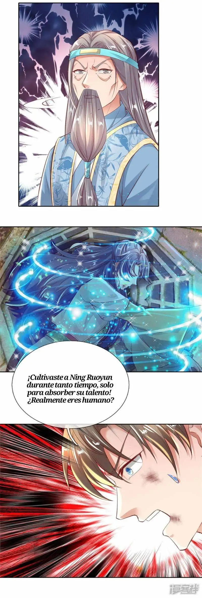 Maravilloso héroe de la espada — Capítulo 267 — 7