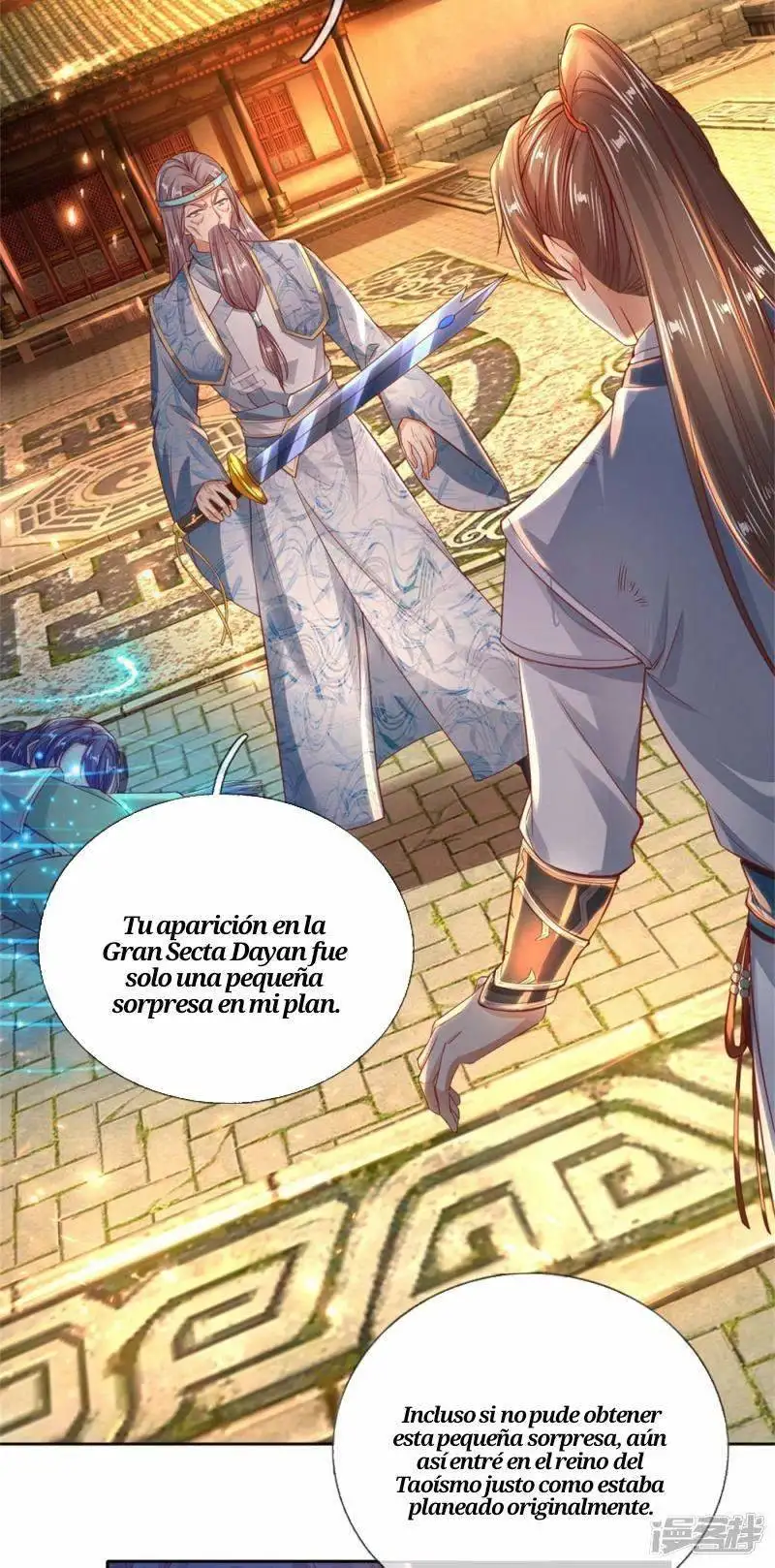 Maravilloso héroe de la espada — Capítulo 267 — 9