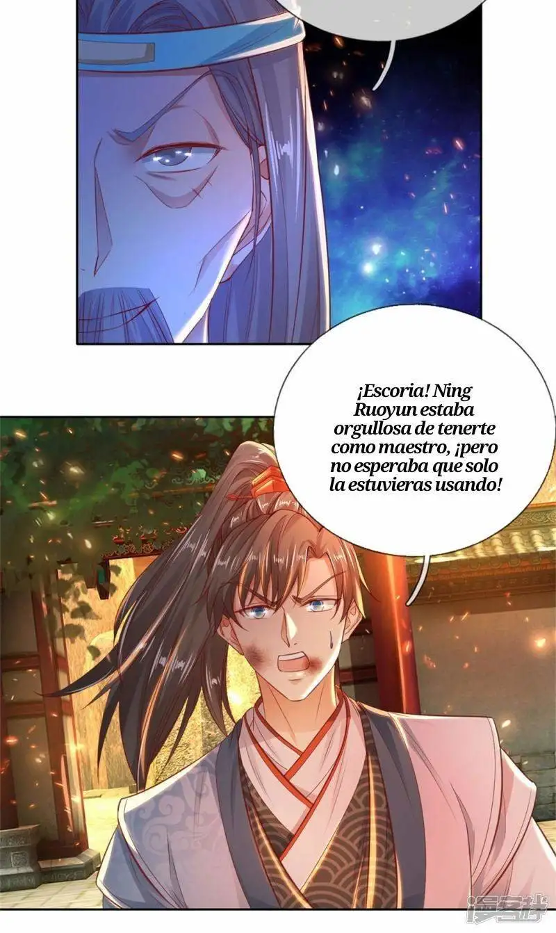 Maravilloso héroe de la espada — Capítulo 267 — 10