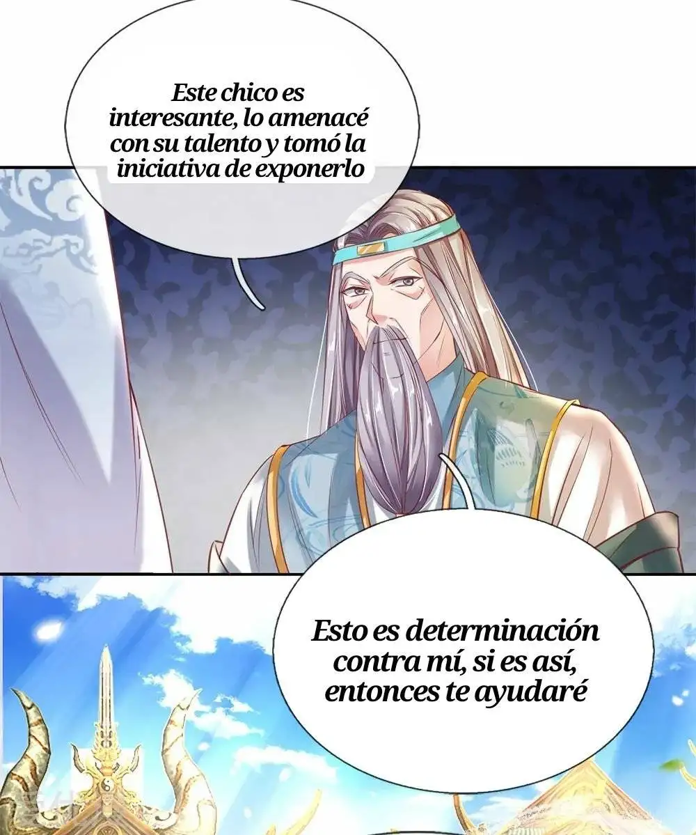 Maravilloso héroe de la espada — Capítulo 175 — 15