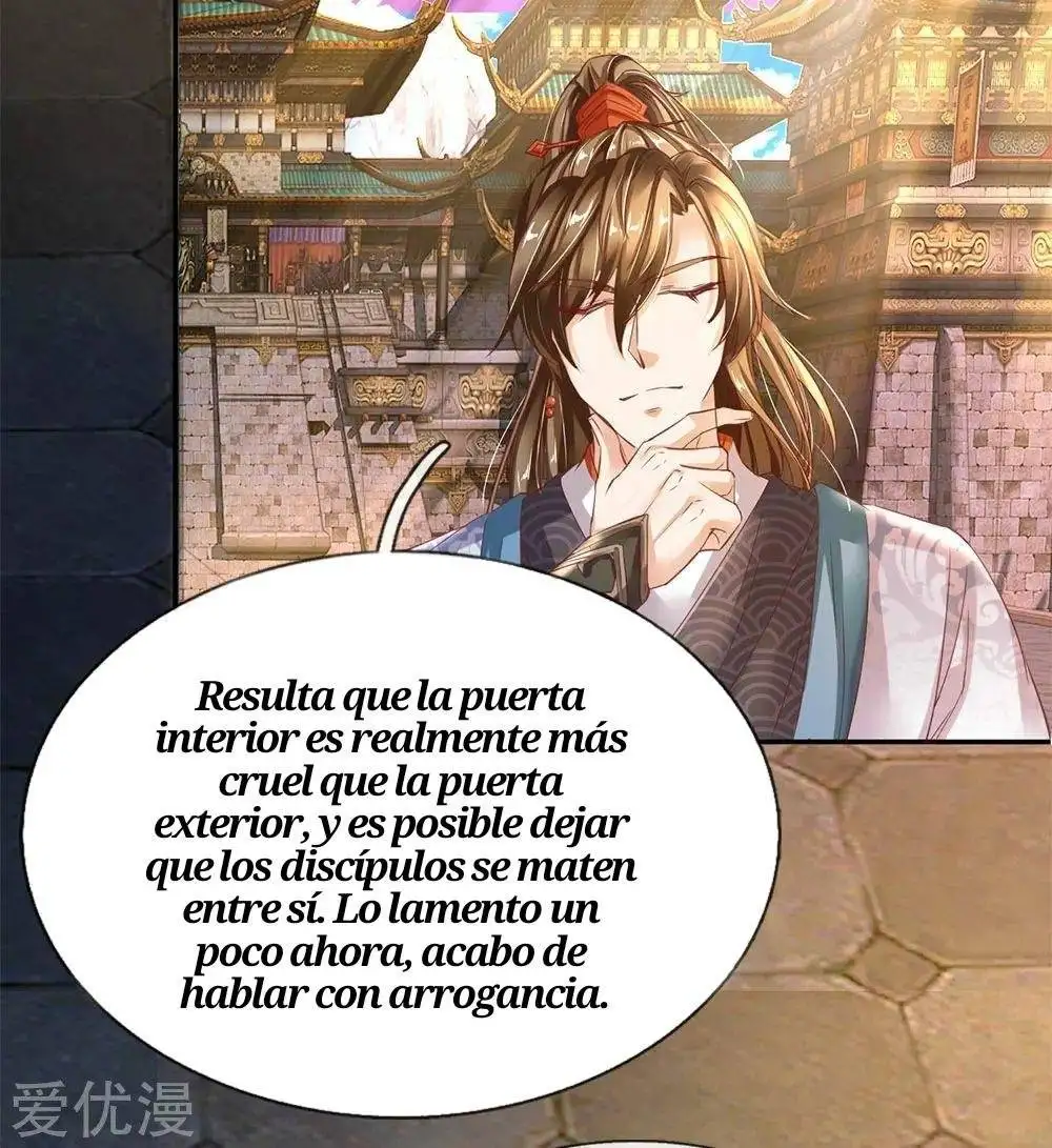 Maravilloso héroe de la espada — Capítulo 175 — 17