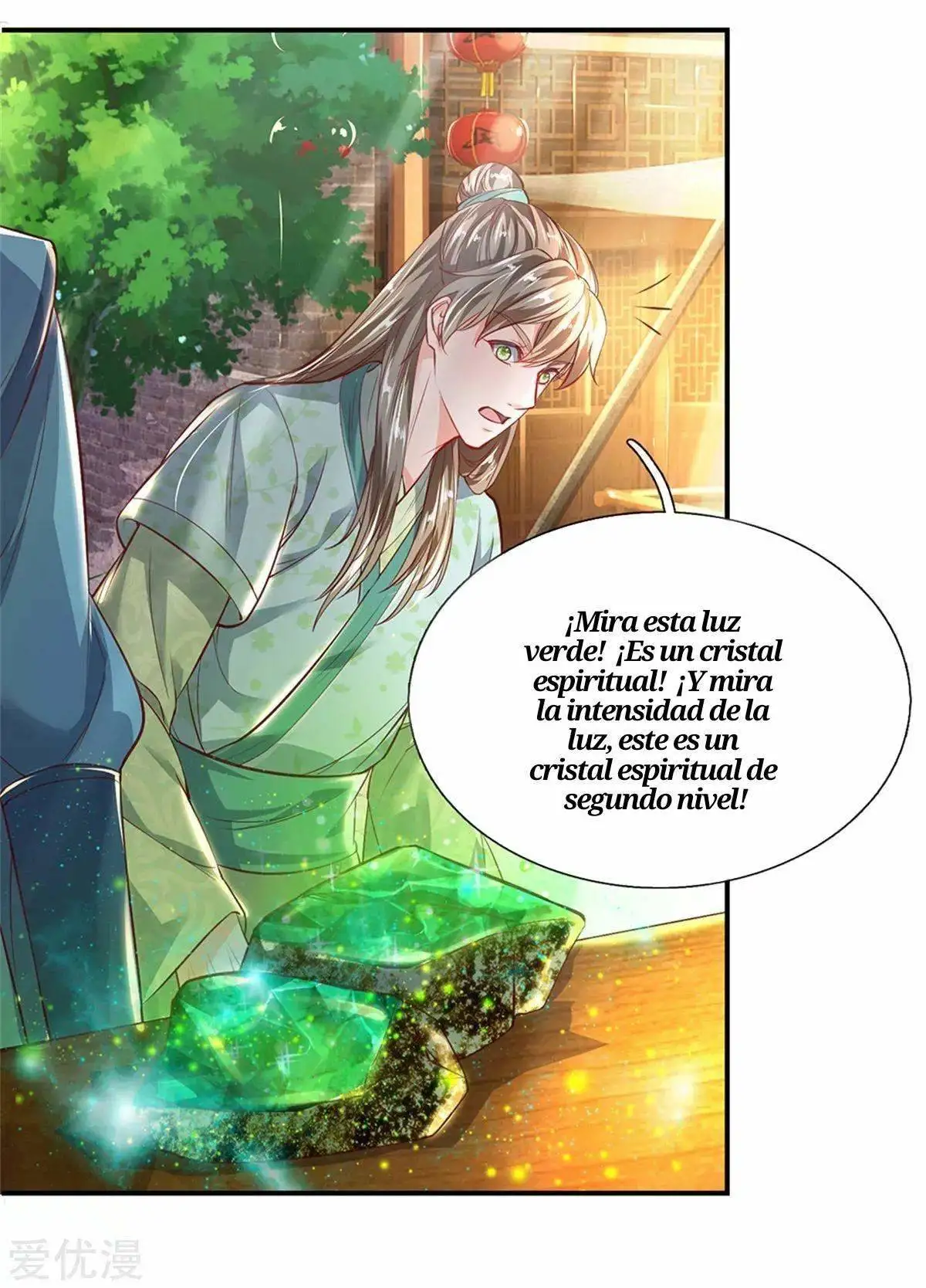 Maravilloso héroe de la espada — Capítulo 202 — 10