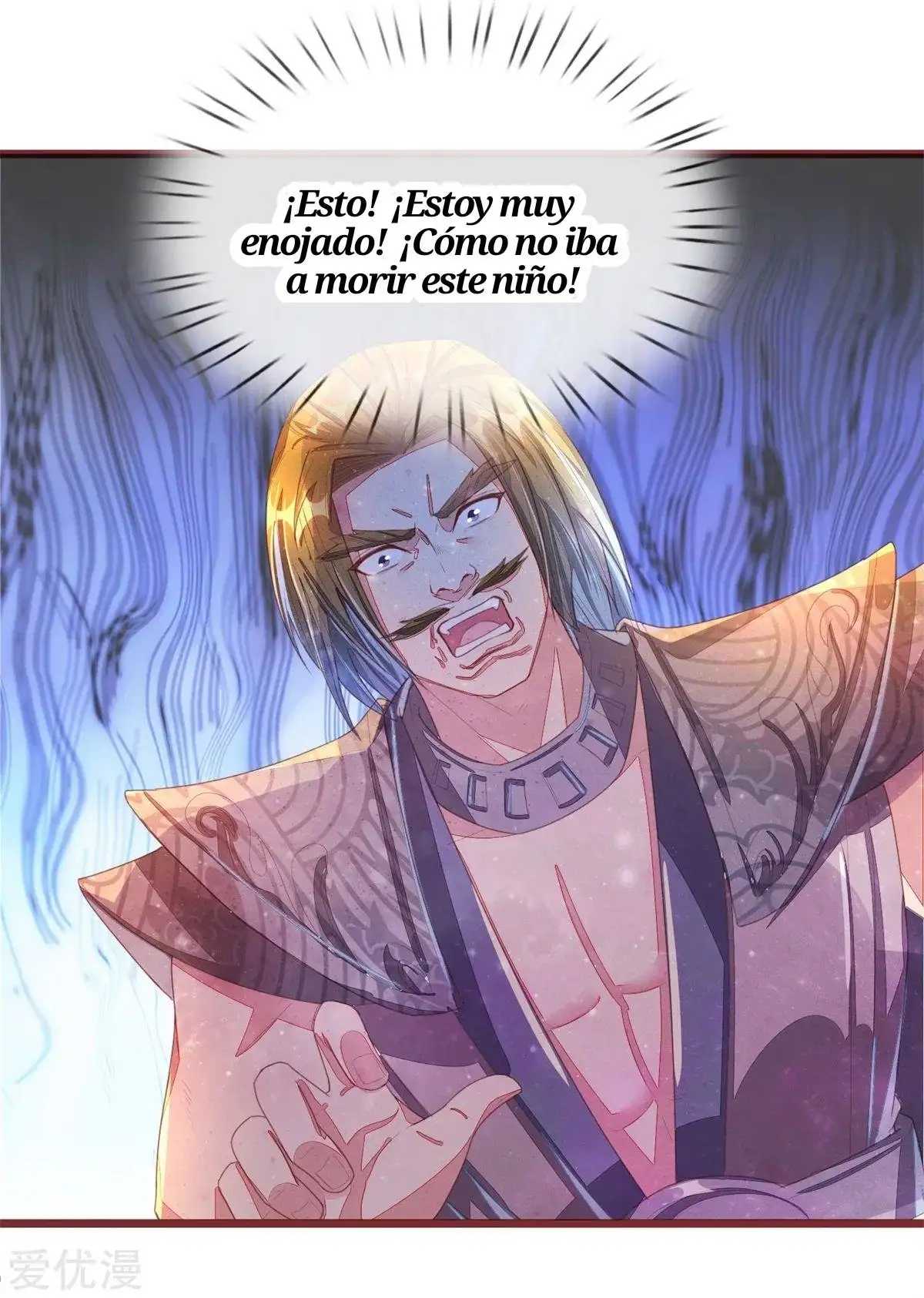 Maravilloso héroe de la espada — Capítulo 143 — 17