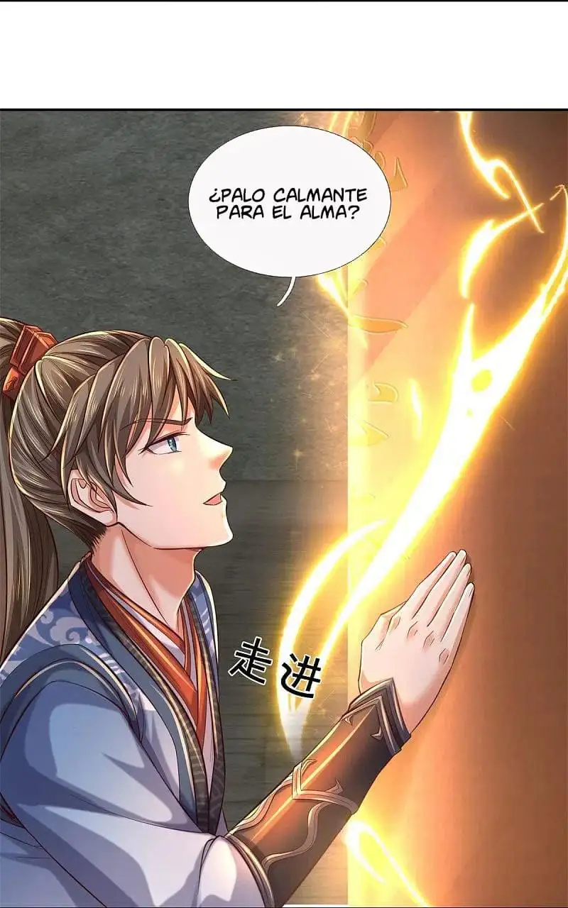 Maravilloso héroe de la espada — Capítulo 586 — 4